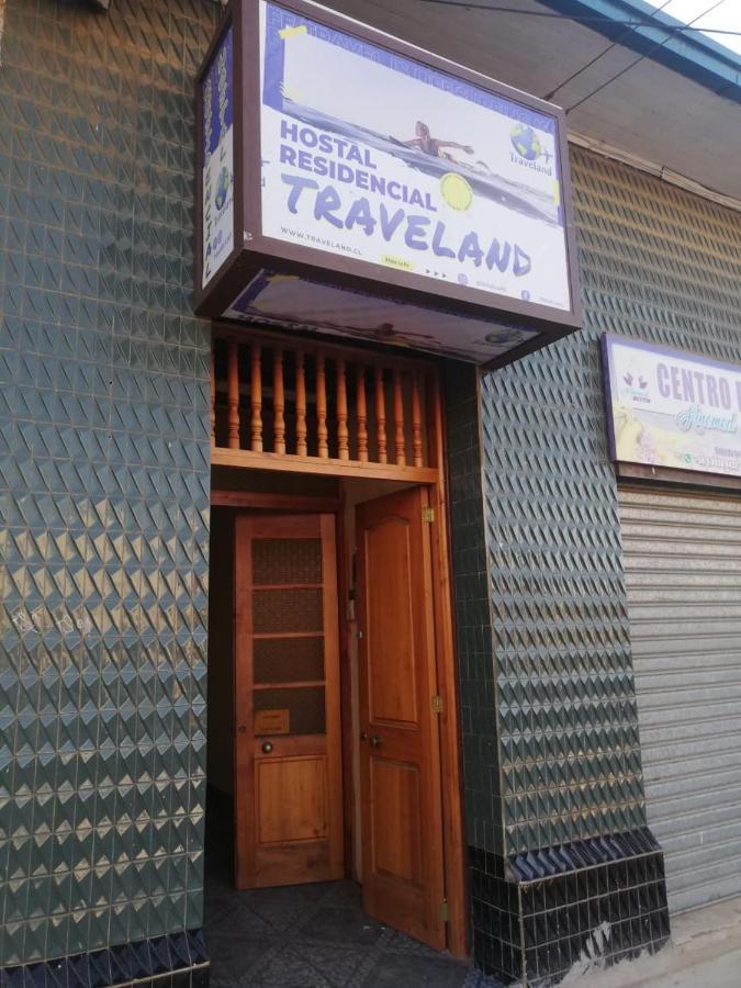 Hostal Traveland Pichilemu Exterior photo